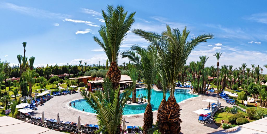 Royal Decameron Issil Μαρακές Εξωτερικό φωτογραφία
